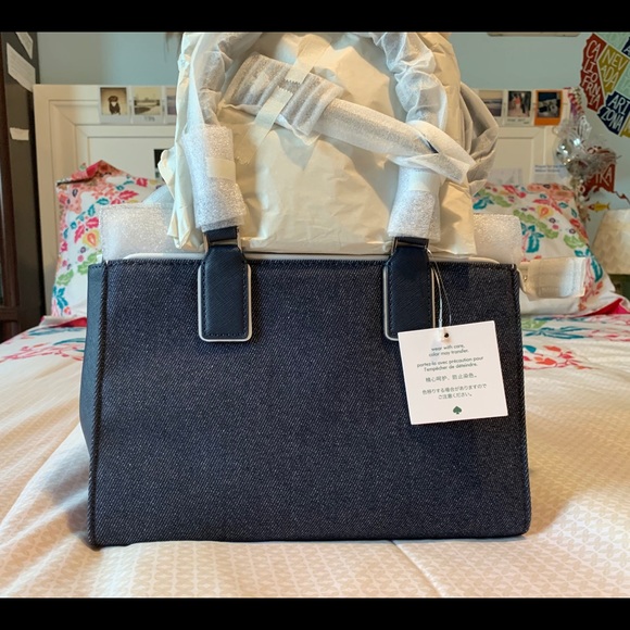 Kate Spade Satchel Bag - Picture 6 of 7